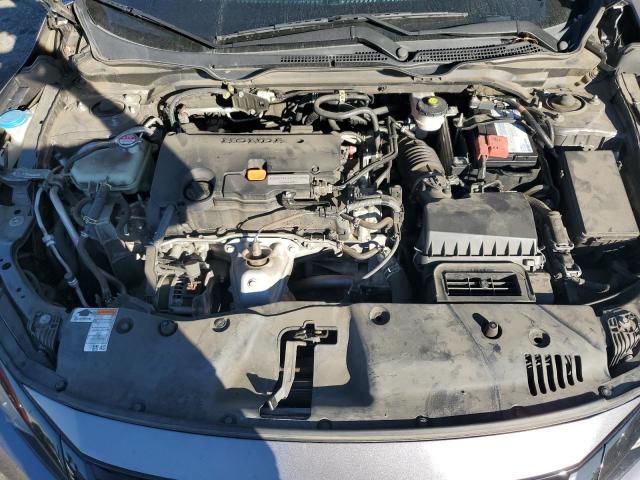 2HGFC2F87LH588880 - 2020 HONDA CIVIC SPORT GRAY photo 11