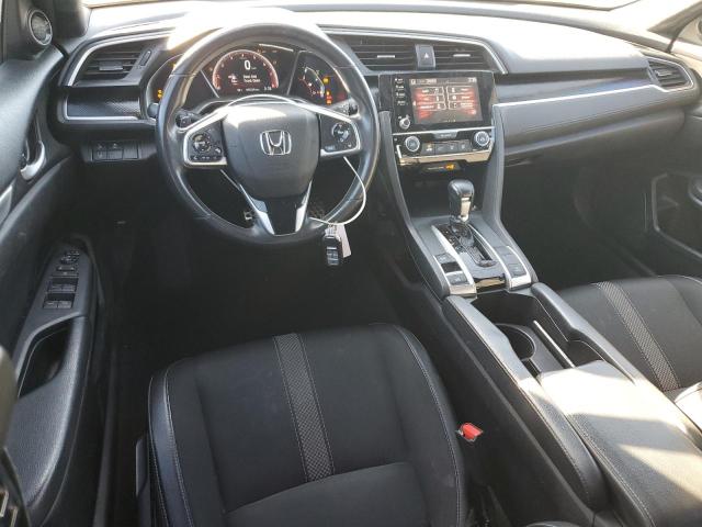 2HGFC2F87LH588880 - 2020 HONDA CIVIC SPORT GRAY photo 8