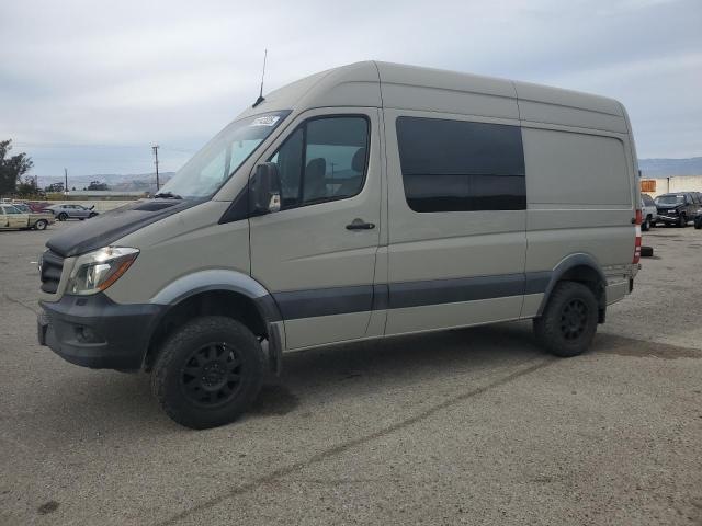 2018 MERCEDES-BENZ SPRINTER 2500, 