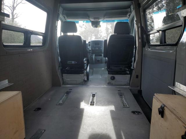 WD3FE7CD5JP645863 - 2018 MERCEDES-BENZ SPRINTER 2500 棕色 照片 10