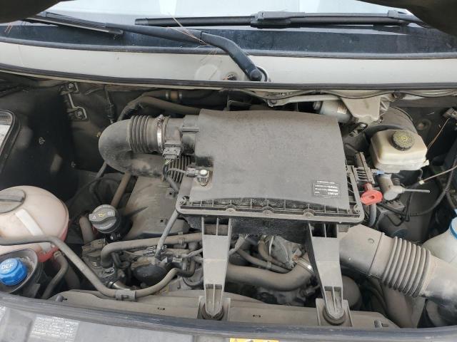 WD3FE7CD5JP645863 - 2018 MERCEDES-BENZ SPRINTER 2500 棕色 照片 12