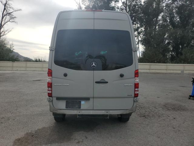 WD3FE7CD5JP645863 - 2018 MERCEDES-BENZ SPRINTER 2500 棕色 照片 6
