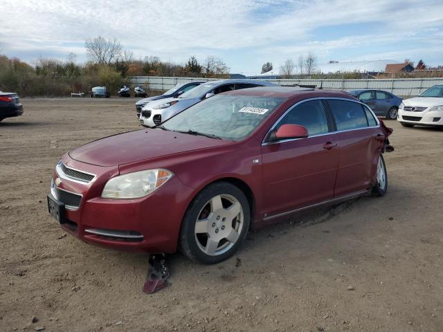 2008 CHEVROLET MALIBU 2LT, 