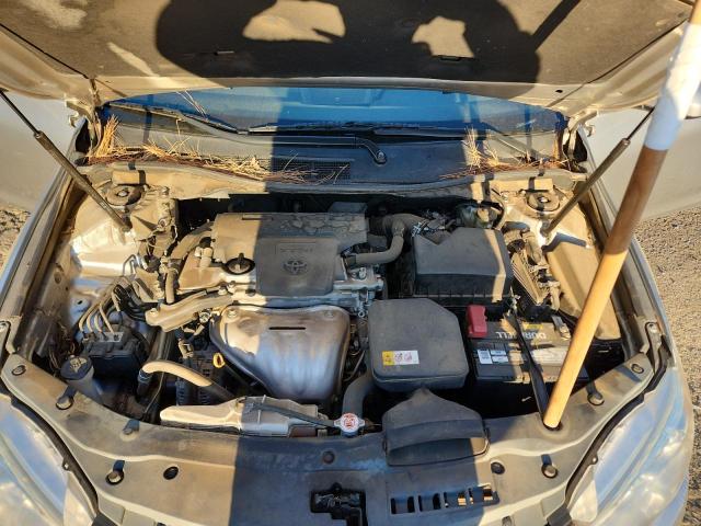 4T1BF1FK4HU345568 - 2017 TOYOTA CAMRY LE SILVER photo 11