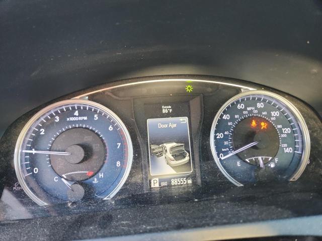 4T1BF1FK4HU345568 - 2017 TOYOTA CAMRY LE SILVER photo 9