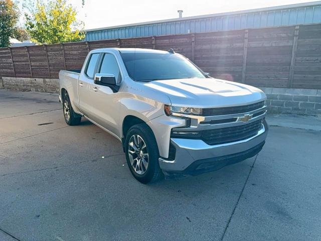 2020 CHEVROLET SILVERADO C1500 LT, 