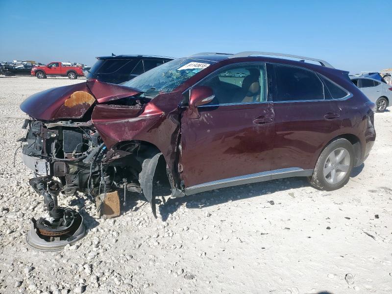 2015 LEXUS RX 350 BASE, 