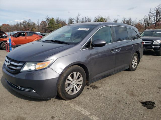 2015 HONDA ODYSSEY EXL, 