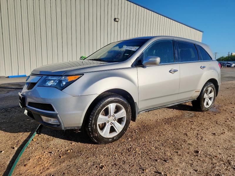 2010 ACURA MDX TECHNOLOGY, 
