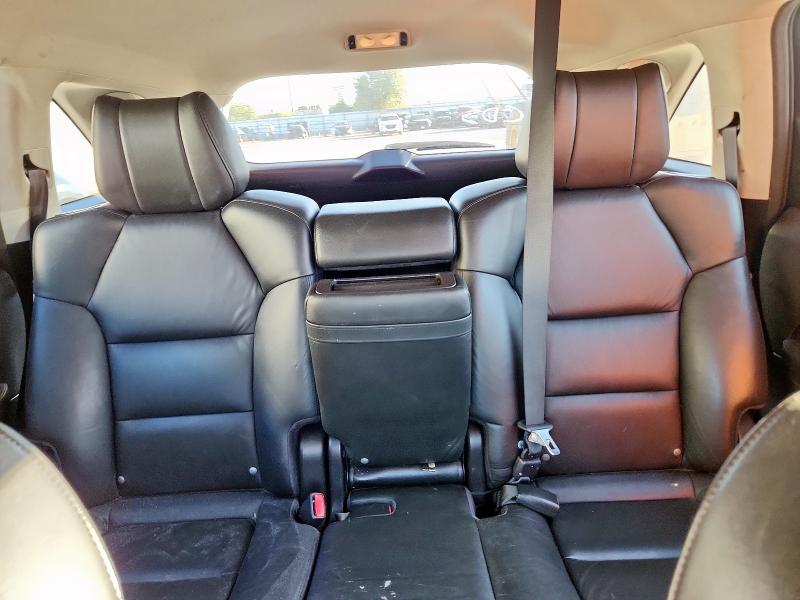 2HNYD2H64AH514324 - 2010 ACURA MDX TECHNOLOGY 银色 照片 10