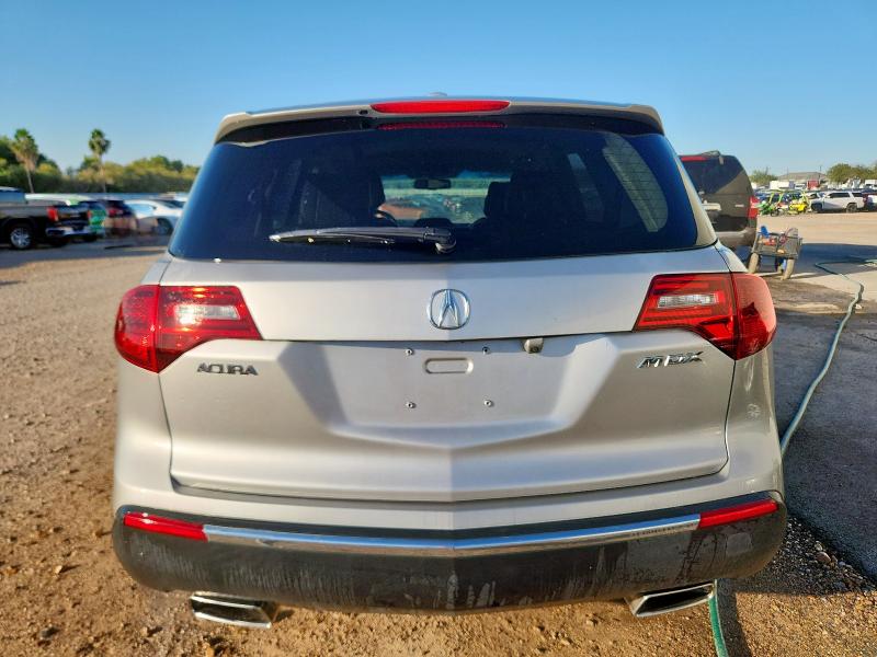 2HNYD2H64AH514324 - 2010 ACURA MDX TECHNOLOGY 银色 照片 6