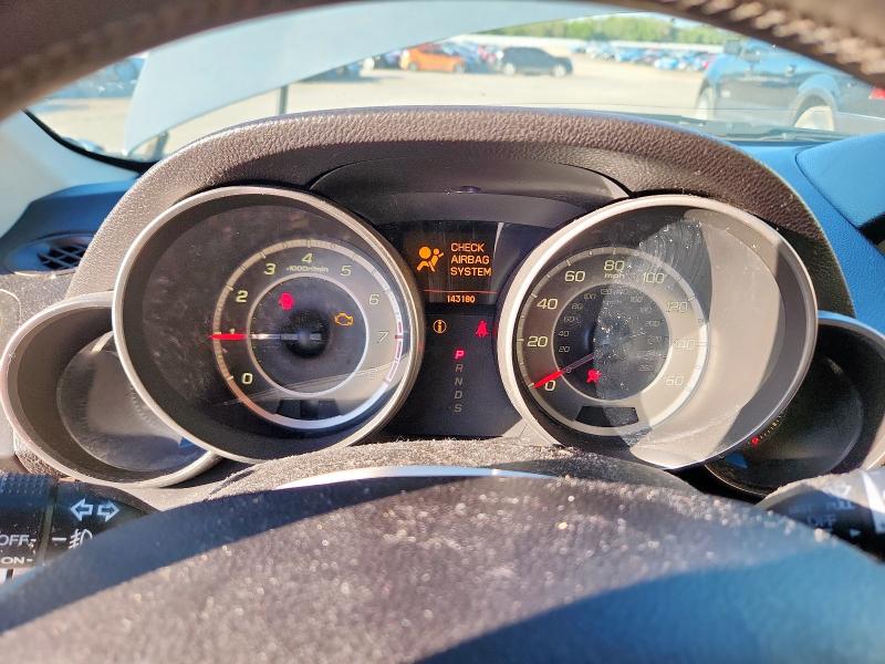 2HNYD2H64AH514324 - 2010 ACURA MDX TECHNOLOGY 银色 照片 9