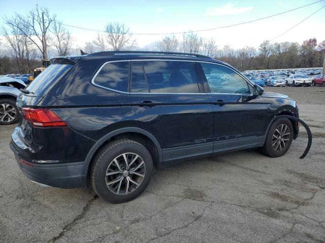 3VV2B7AX9KM071769 - 2019 VOLKSWAGEN TIGUAN SE Noir photo 3