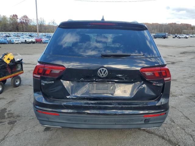 3VV2B7AX9KM071769 - 2019 VOLKSWAGEN TIGUAN SE Noir photo 6