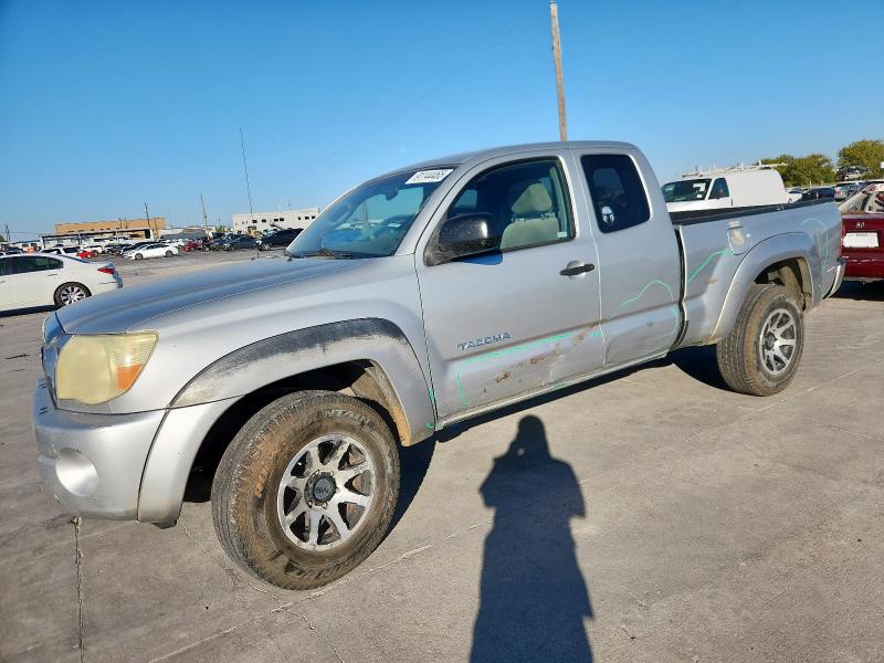 2006 TOYOTA TACOMA ACCESS CAB, 