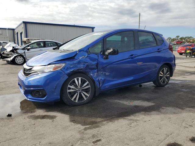 2019 HONDA FIT EX, 