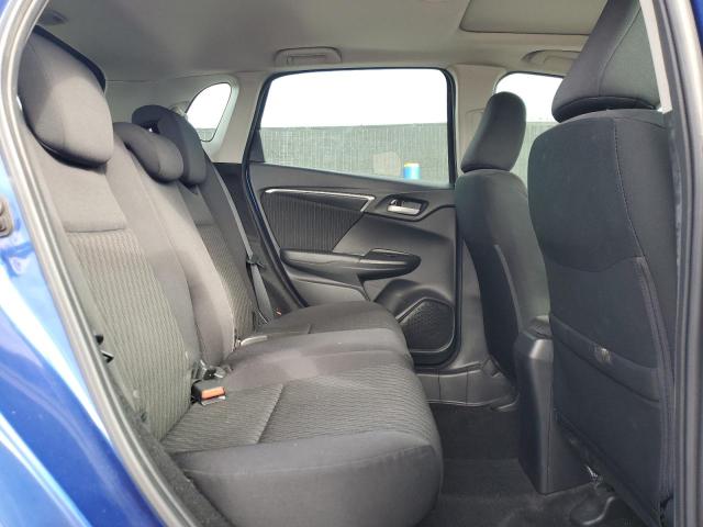 3HGGK5H87KM725578 - 2019 HONDA FIT EX ლურჯი ფოტო 10