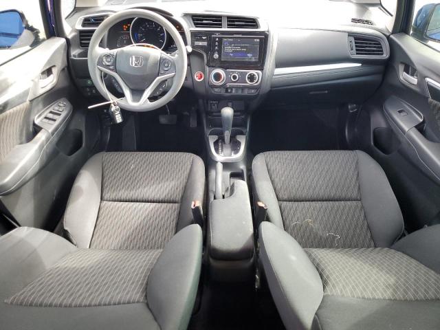 3HGGK5H87KM725578 - 2019 HONDA FIT EX ლურჯი ფოტო 8