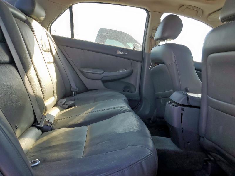 1HGCM56867A071012 - 2007 HONDA ACCORD EX RED photo 10