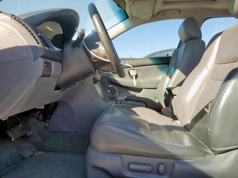 1HGCM56867A071012 - 2007 HONDA ACCORD EX RED photo 7