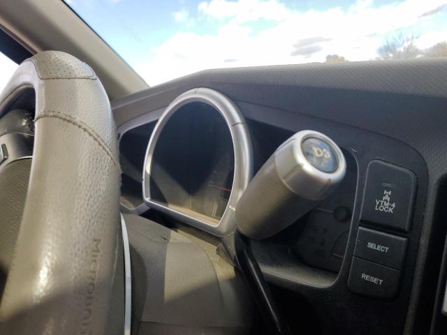 2HJYK16558H516413 - 2008 HONDA RIDGELINE RTL PURPLE photo 9