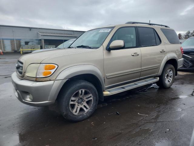 2004 TOYOTA SEQUOIA SR5, 