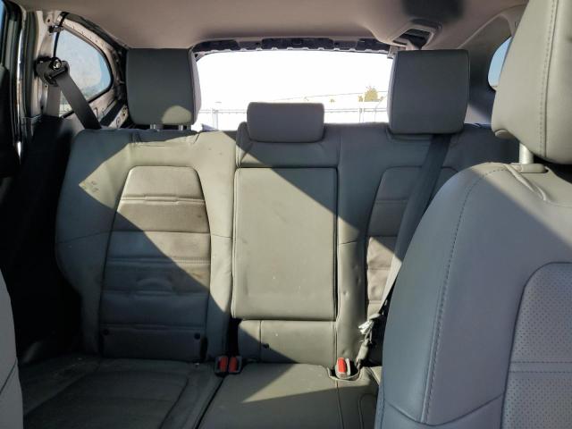 7FARW2H87JE004890 - 2018 HONDA CR-V EXL Plata foto 10