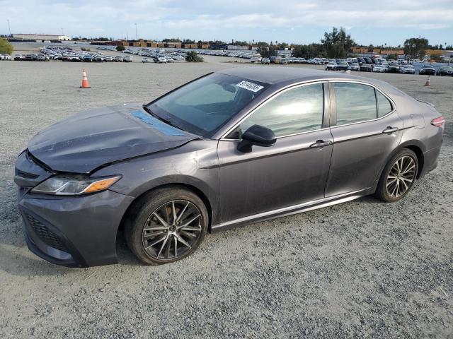 2019 TOYOTA CAMRY L, 