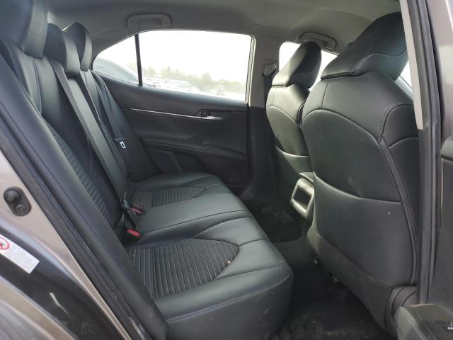 4T1B11HK4KU197568 - 2019 TOYOTA CAMRY L 灰色 照片 10