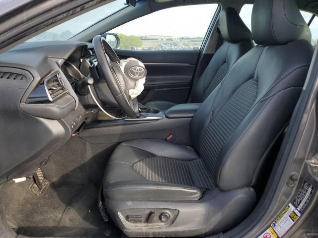 4T1B11HK4KU197568 - 2019 TOYOTA CAMRY L 灰色 照片 7