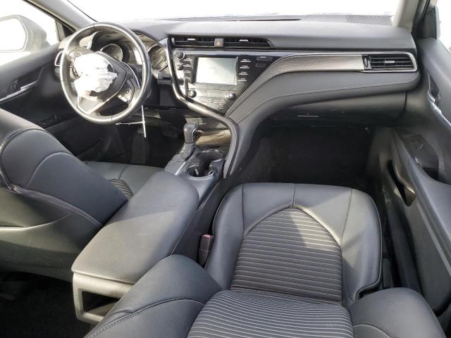 4T1B11HK4KU197568 - 2019 TOYOTA CAMRY L 灰色 照片 8