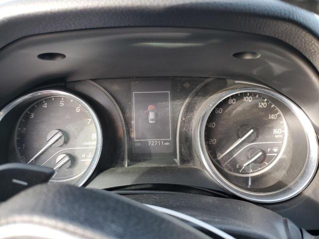 4T1B11HK4KU197568 - 2019 TOYOTA CAMRY L 灰色 照片 9