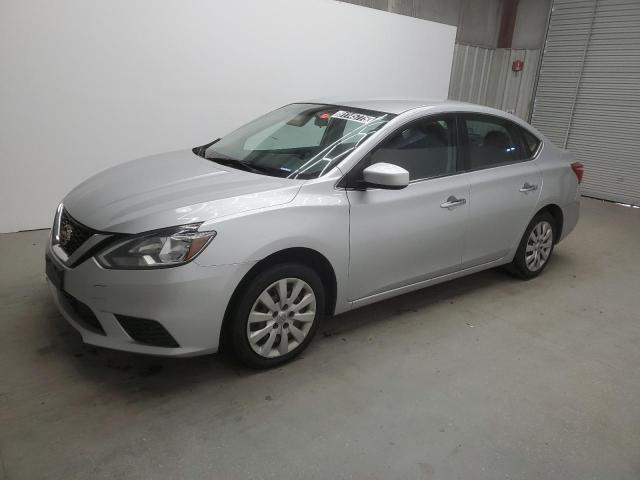 2018 NISSAN SENTRA S, 