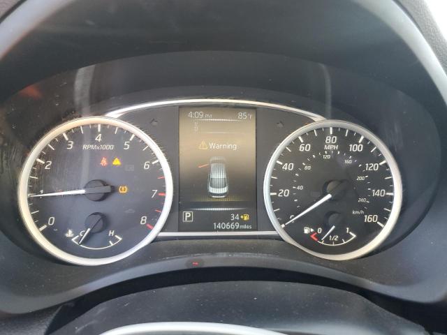 3N1AB7AP4JY313680 - 2018 NISSAN SENTRA S Gümüş foto 9