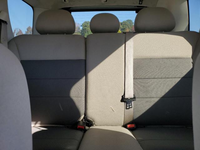 1FMCU59H78KD64578 - 2008 FORD ESCAPE HEV Білий фото 10
