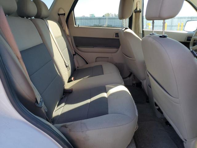 1FMCU59H78KD64578 - 2008 FORD ESCAPE HEV Білий фото 11