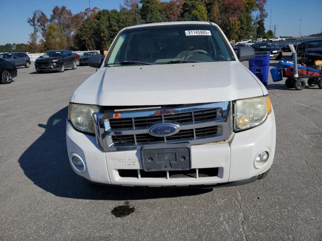 1FMCU59H78KD64578 - 2008 FORD ESCAPE HEV Білий фото 5