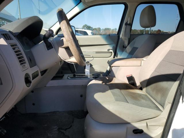 1FMCU59H78KD64578 - 2008 FORD ESCAPE HEV Білий фото 7