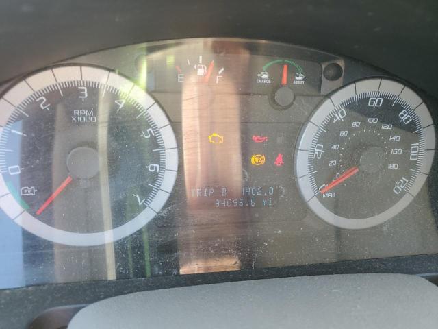 1FMCU59H78KD64578 - 2008 FORD ESCAPE HEV Білий фото 9