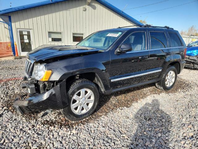 2009 JEEP GRAND CHER LIMITED, 