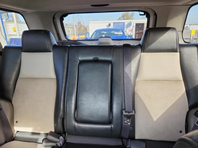 1J8HS58P09C507755 - 2009 JEEP GRAND CHER LIMITED შავი ფოტო 10