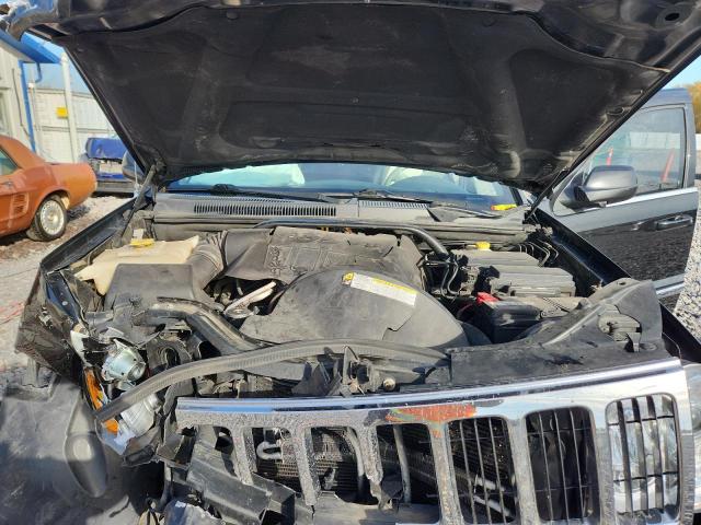 1J8HS58P09C507755 - 2009 JEEP GRAND CHER LIMITED შავი ფოტო 12