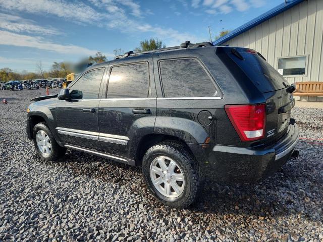 1J8HS58P09C507755 - 2009 JEEP GRAND CHER LIMITED შავი ფოტო 2