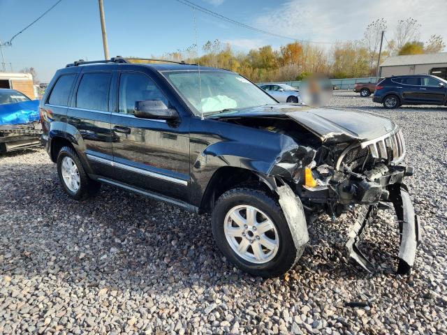 1J8HS58P09C507755 - 2009 JEEP GRAND CHER LIMITED შავი ფოტო 4