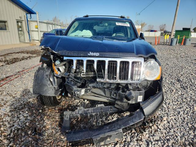 1J8HS58P09C507755 - 2009 JEEP GRAND CHER LIMITED შავი ფოტო 5