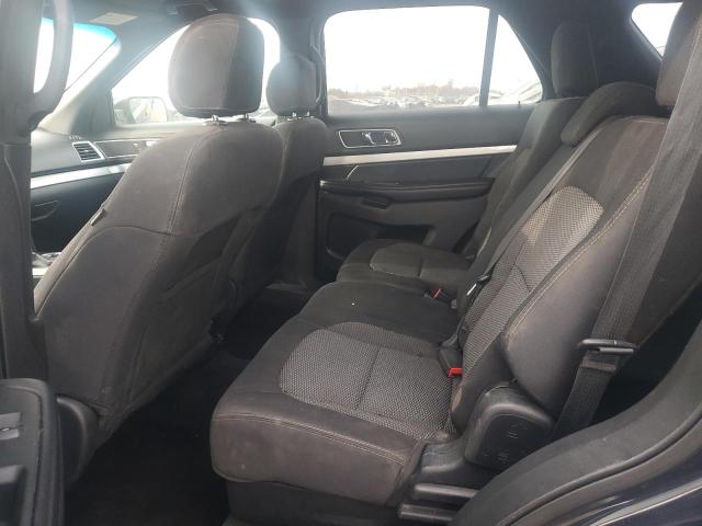 1FM5K8DH0HGA96564 - 2017 FORD EXPLORER XLT Mavi foto 11