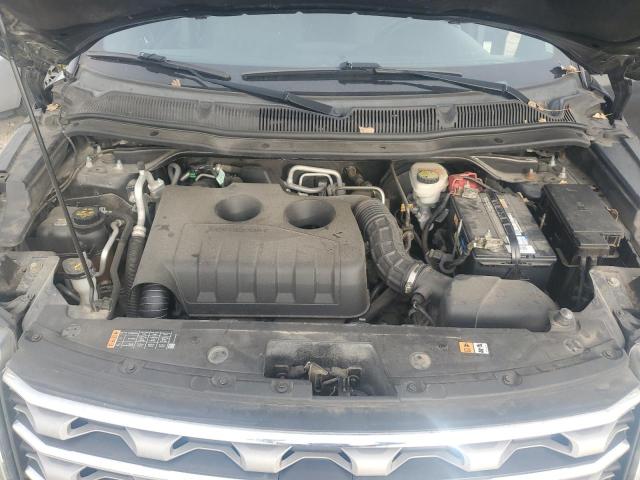 1FM5K8DH0HGA96564 - 2017 FORD EXPLORER XLT Mavi foto 12