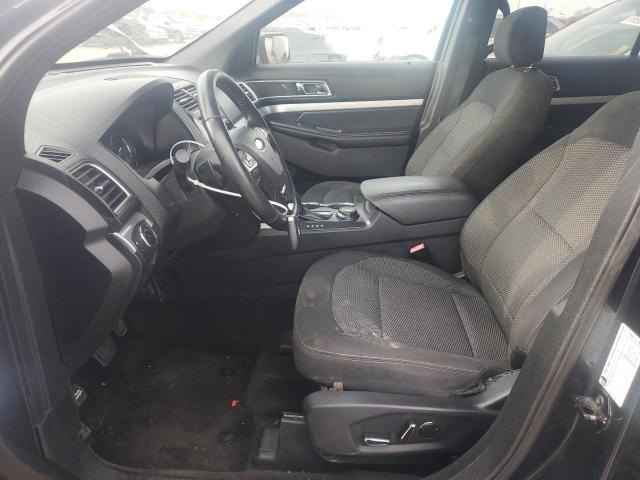 1FM5K8DH0HGA96564 - 2017 FORD EXPLORER XLT Mavi foto 7