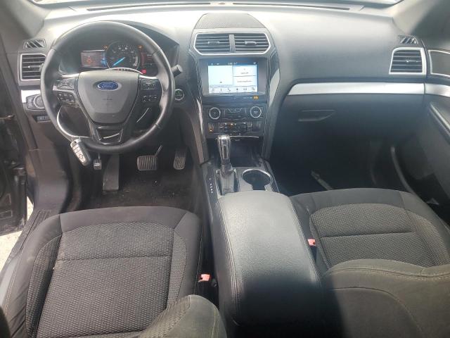 1FM5K8DH0HGA96564 - 2017 FORD EXPLORER XLT Mavi foto 8