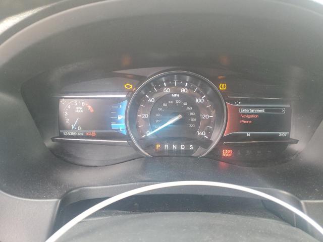 1FM5K8DH0HGA96564 - 2017 FORD EXPLORER XLT Mavi foto 9